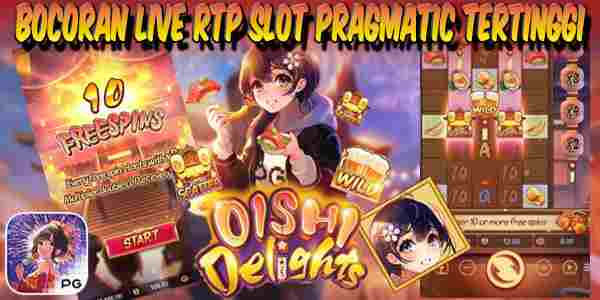 Bocoran RTP Slot Pragmatic Tertinggi